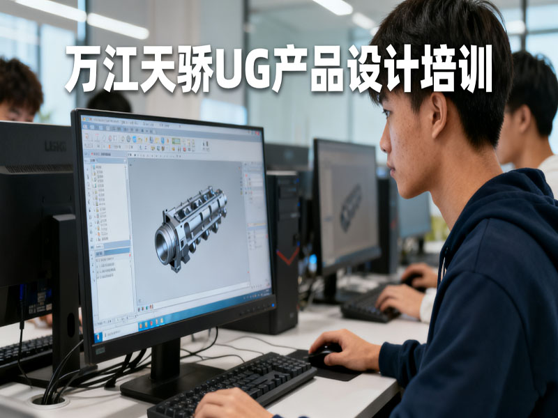 东莞万江天骄职校UG产品设计培训