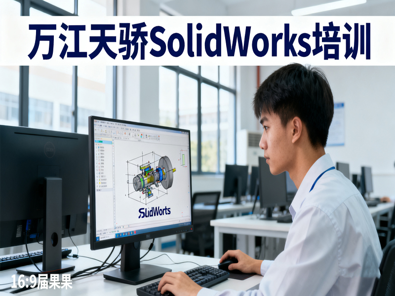 东莞万江天骄职校Solidworks培训 