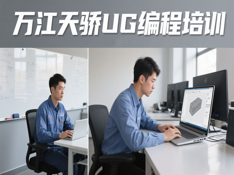 东莞万江天骄职校UG编程培训