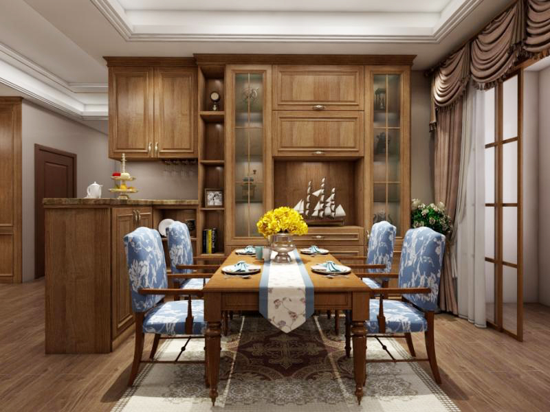 东莞万江天骄职校室内效果图