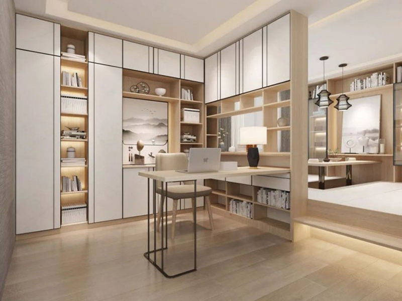 东莞万江天骄职校全屋定制培训