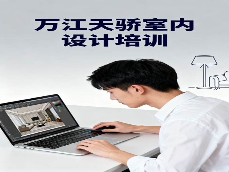 东莞万江天骄职校室内设计培训
