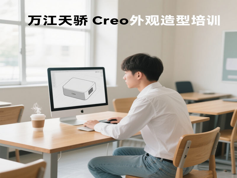 东莞万江天骄职校Creo外观造型培训