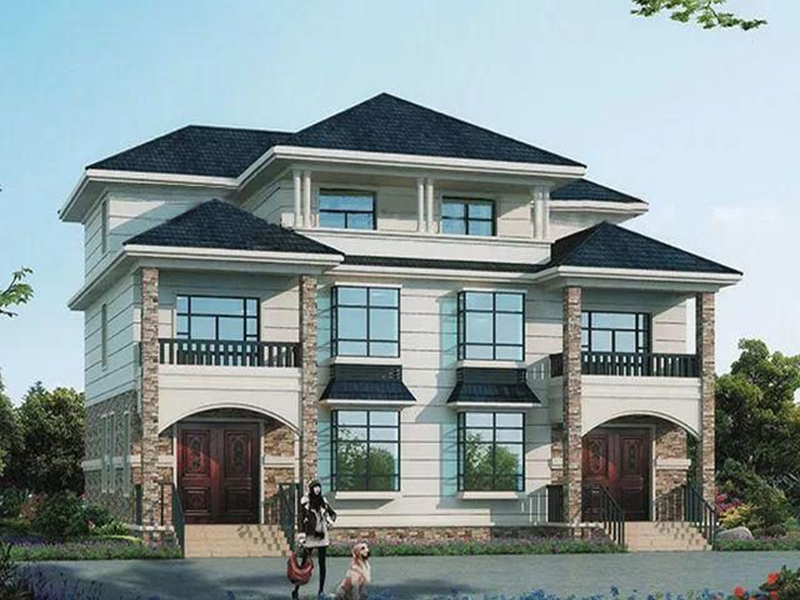 万江天骄职校别墅效果图制作培训班