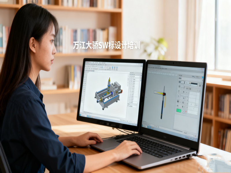 东莞万江天骄职校SW非标设计培训