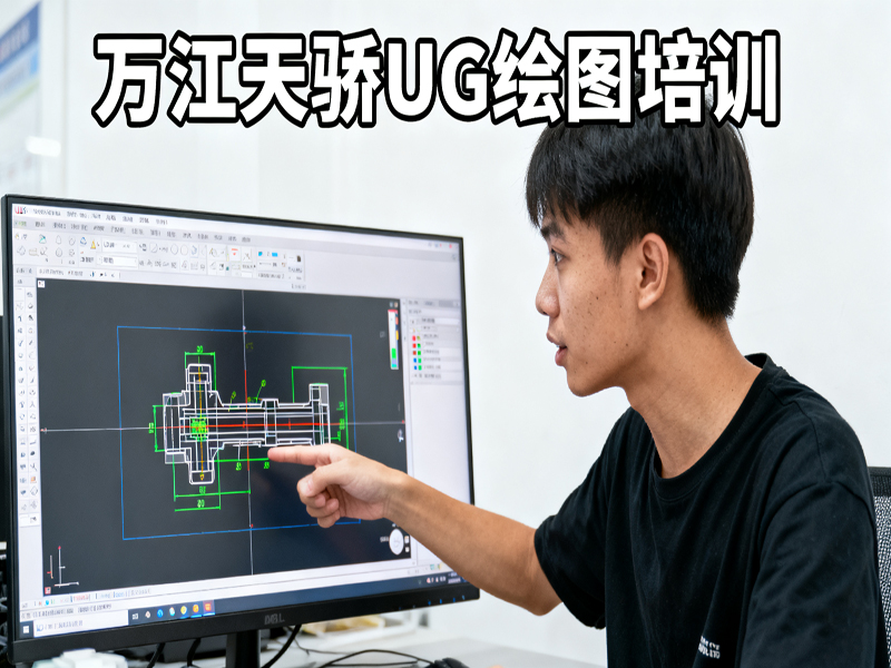 东莞万江天骄职校UG绘图培训