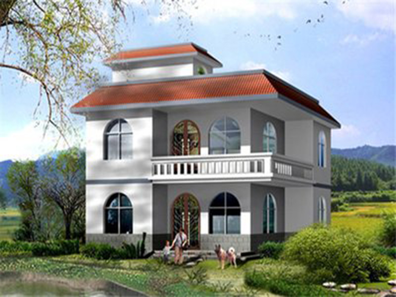 万江天骄职校别墅效果图制作培训班