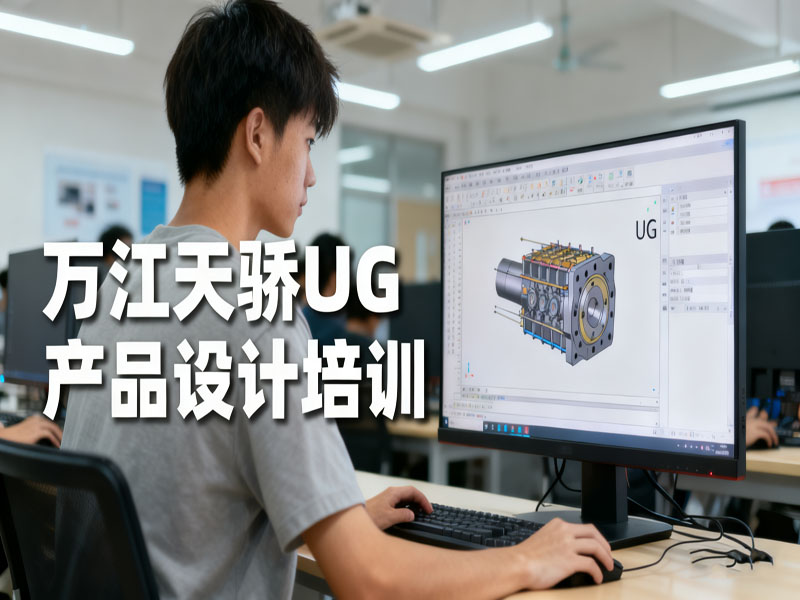 东莞万江天骄职校UG产品设计培训