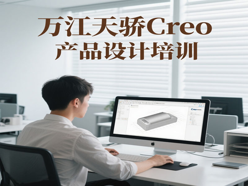 东莞万江天骄职校Creo产品设计培训