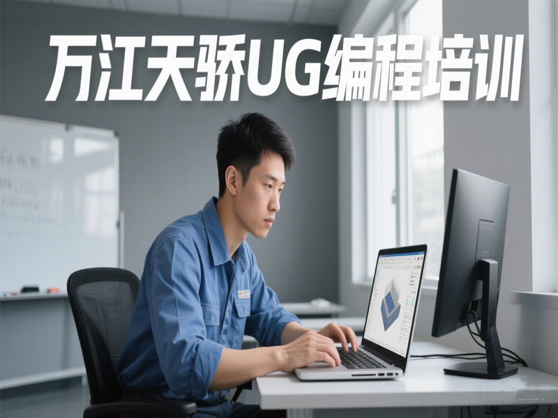 东莞万江天骄职校UG编程培训