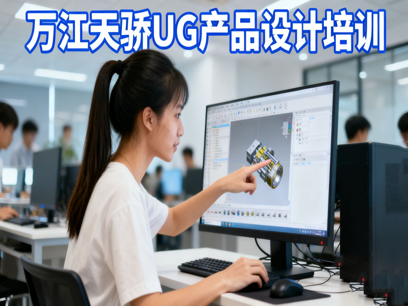 东莞万江天骄职校UG产品设计培训