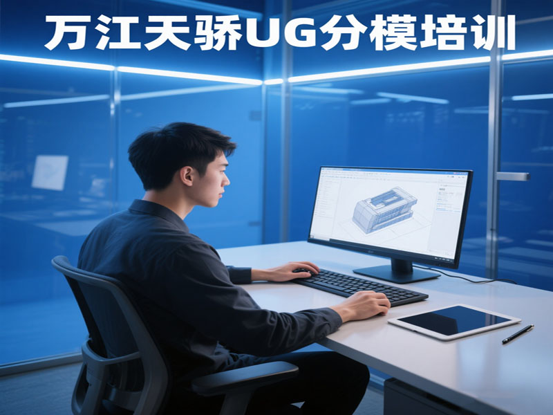 东莞万江天骄职校UG分模培训