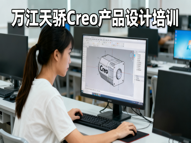 东莞万江天骄职校Creo产品设计培训