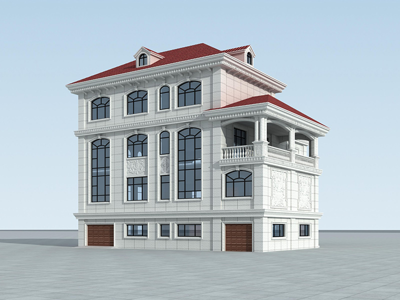 万江天骄职校别墅效果图制作培训班