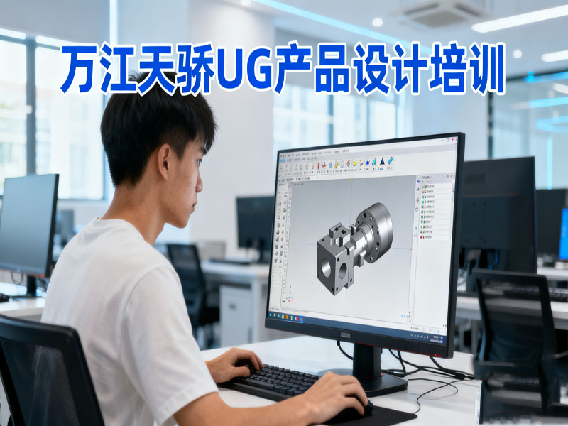 东莞万江天骄职校UG产品设计培训