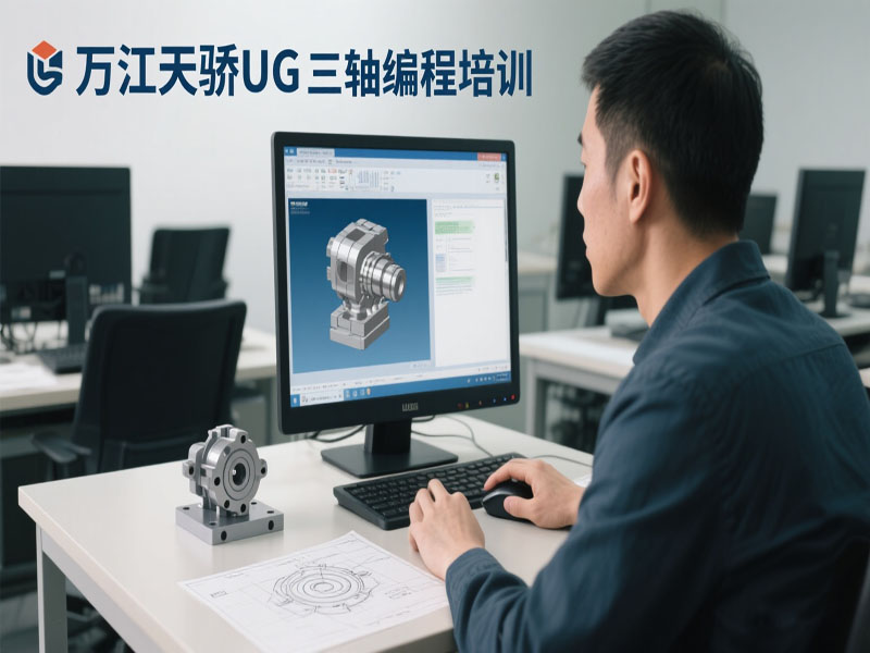 东莞万江天骄职校UG三轴编程培训