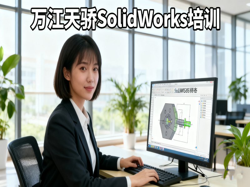 东莞万江天骄职校Solidworks培训 
