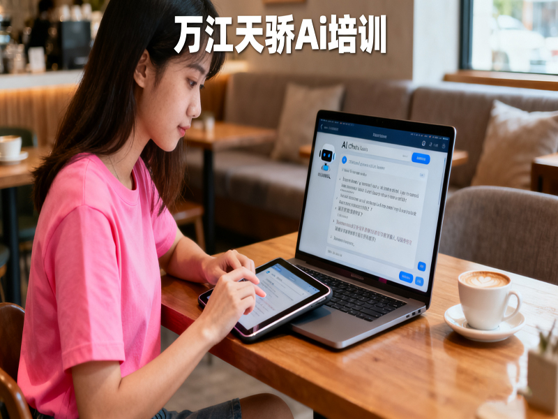 东莞万江天骄职校AI培训