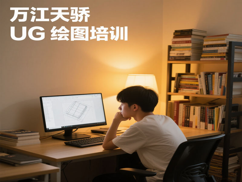 东莞万江天骄职校UG绘图培训