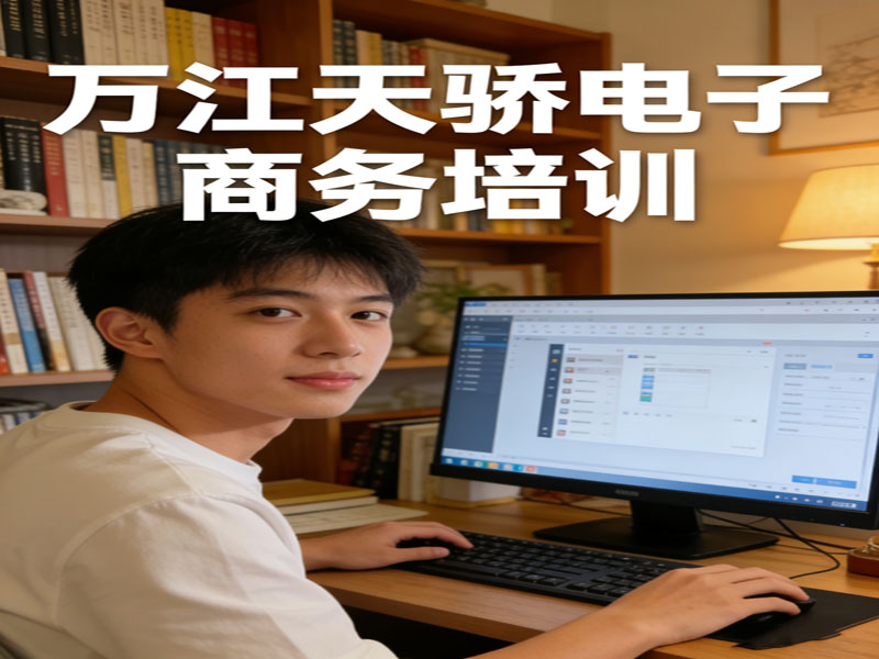 万江天骄电子商务培训