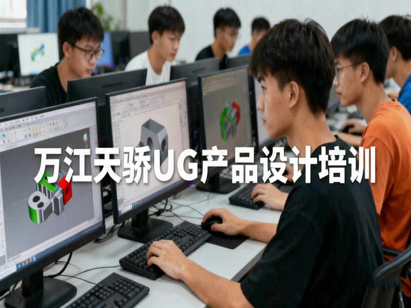 东莞万江天骄职校UG产品设计培训