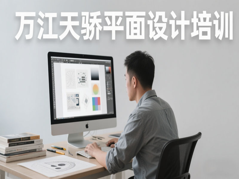 东莞万江天骄职校平面设计培训