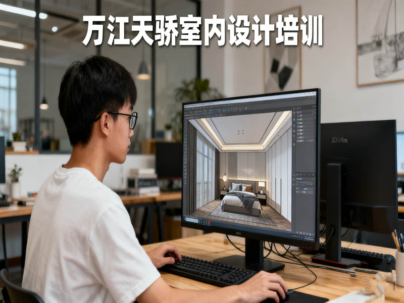 东莞万江天骄职校室内设计培训