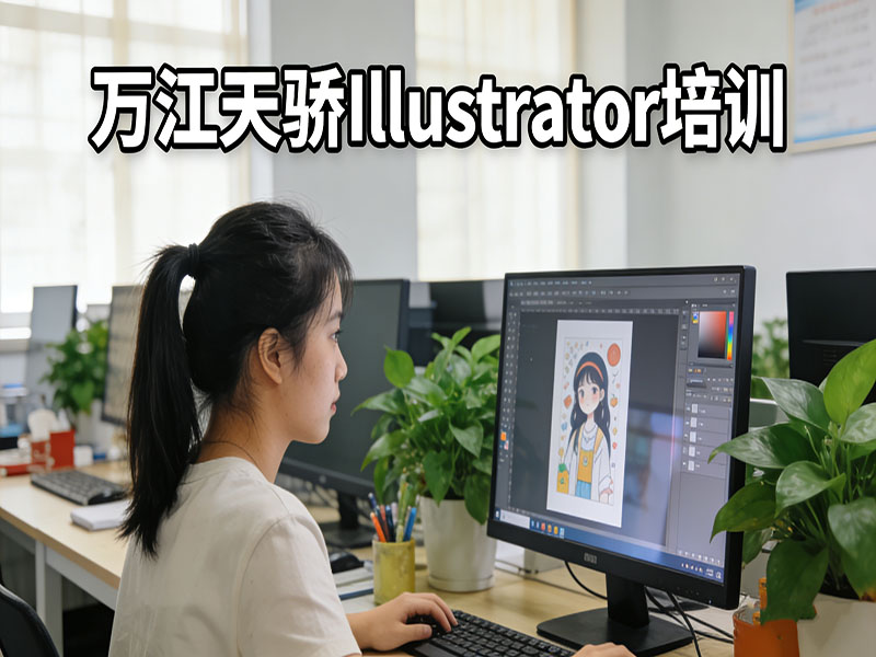 东莞万江天骄职校AI培训