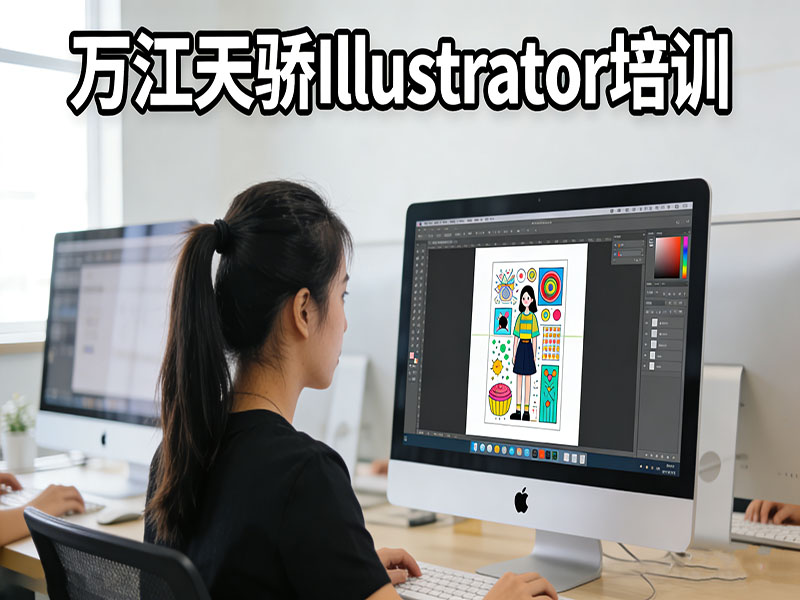 东莞万江天骄职校AI培训