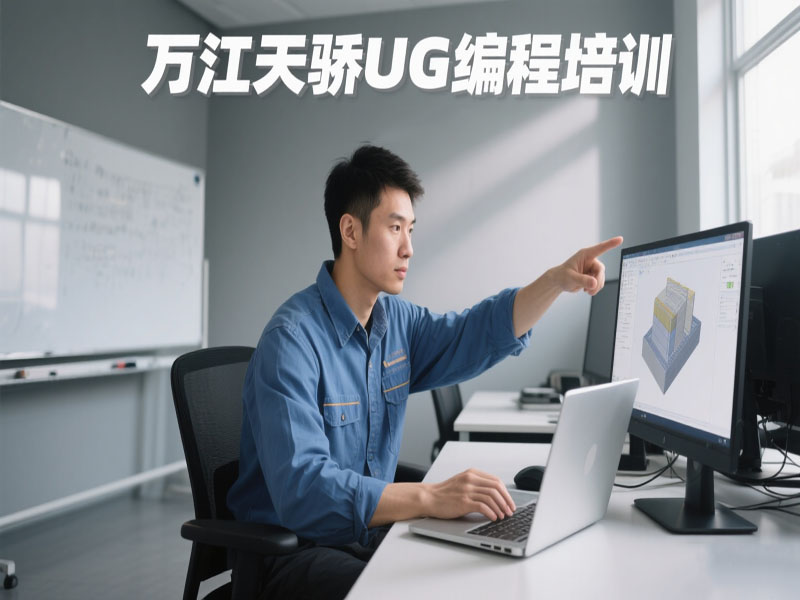 东莞万江天骄职校UG编程培训