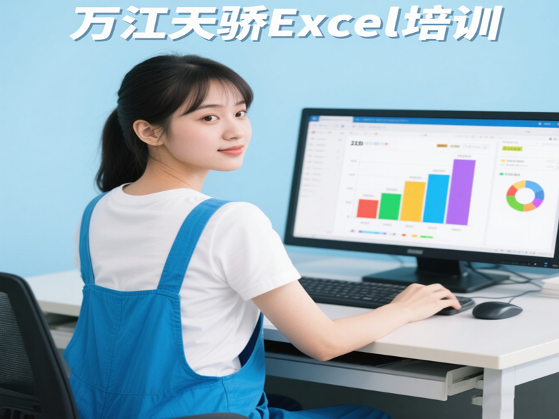 东莞万江天骄职校Excel培训