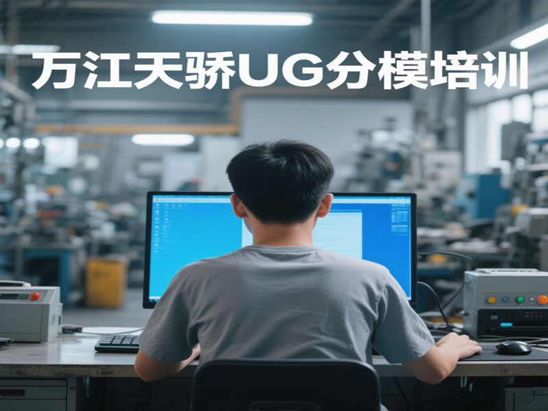 东莞万江天骄职校UG分模培训 