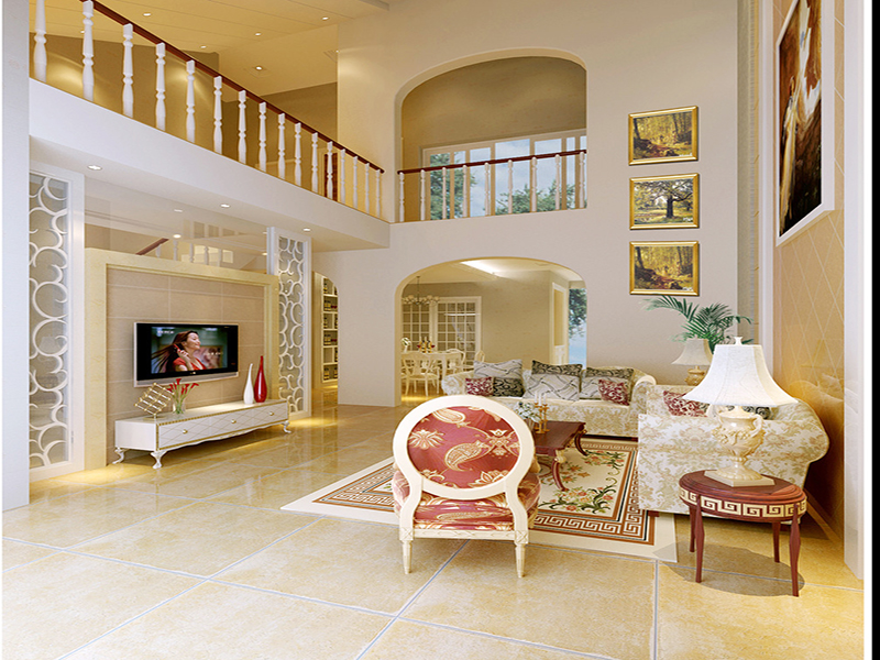 万江天骄职校别墅效果图制作培训班