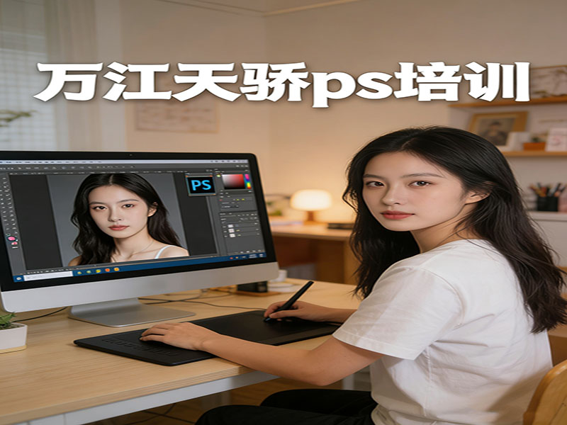 东莞万江天骄职校PS培训