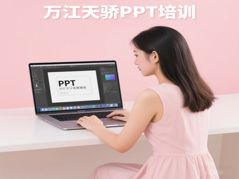 东莞万江天骄职校PPT培训