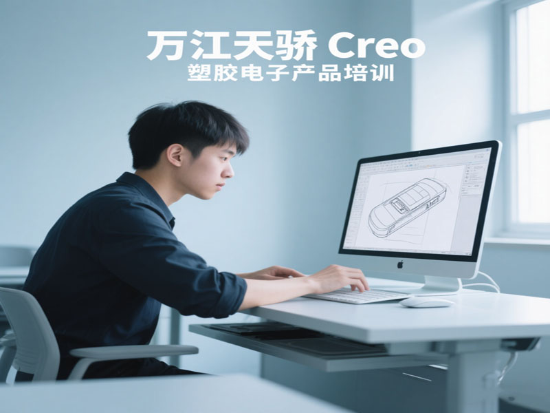 东莞万江天骄职校Creo塑胶电子产品培训 