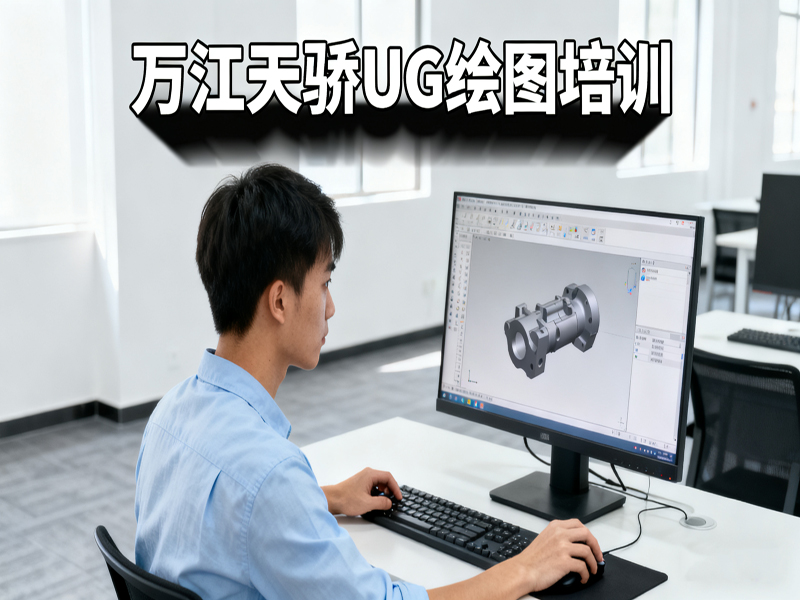 东莞万江天骄职校UG绘图培训