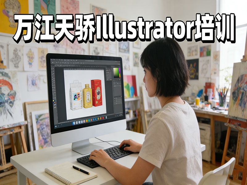 东莞万江天骄职校AI培训