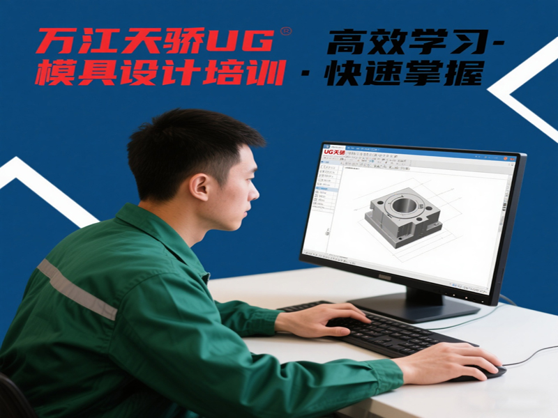 东莞万江天骄职校UG模具设计培训