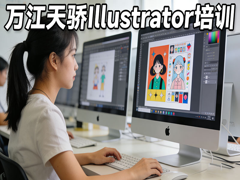 东莞万江天骄职校AI培训