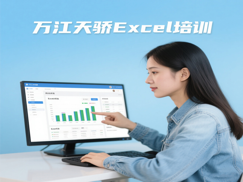 东莞万江天骄职校Excel培训