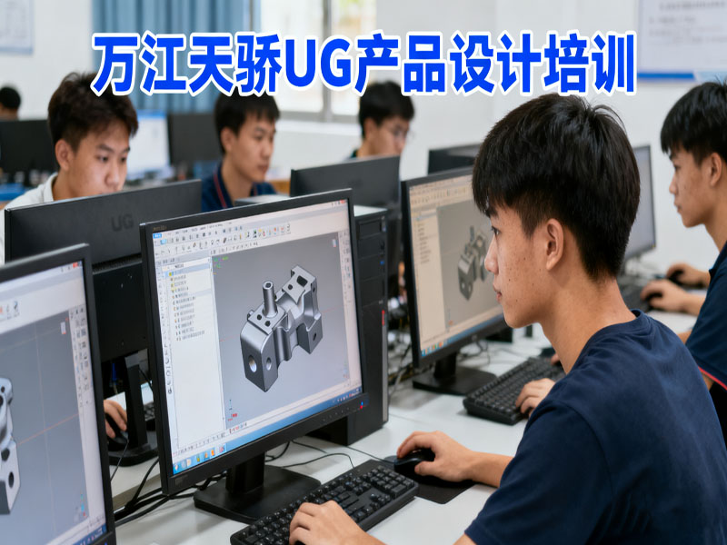东莞万江天骄职校UG产品设计培训