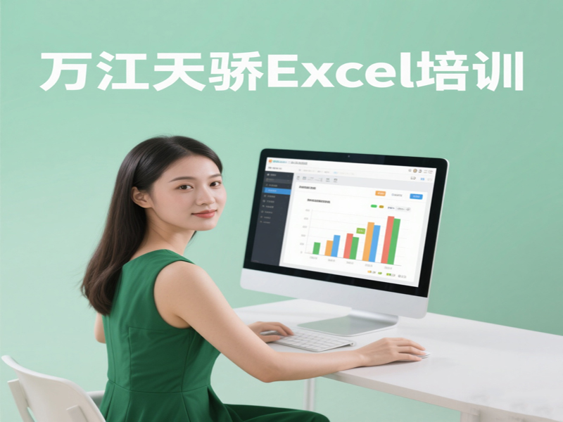 东莞万江天骄职校Excel培训