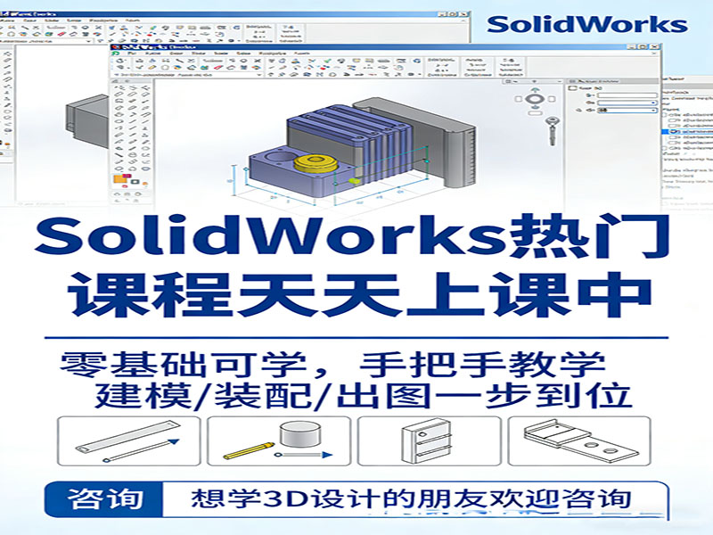 东莞万江天骄职校SW培训