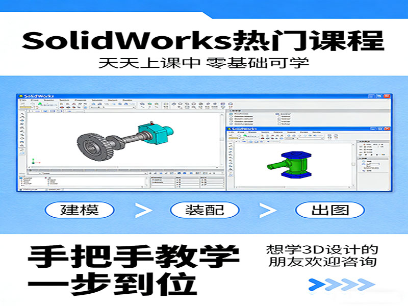 东莞万江天骄职校SW培训