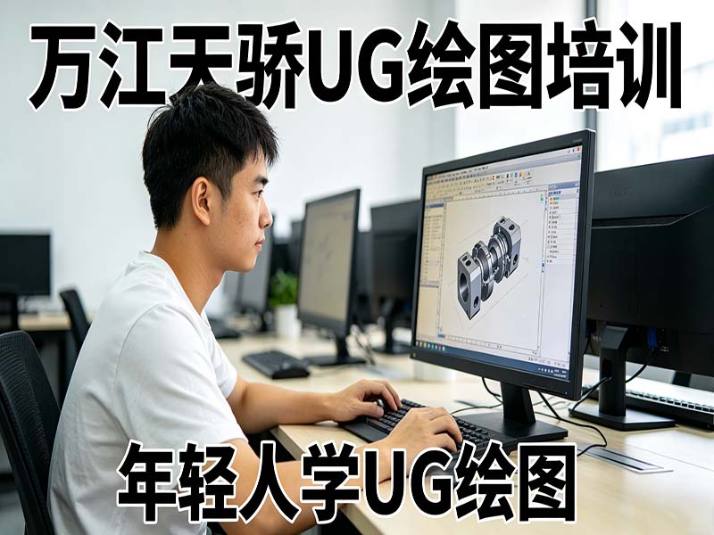 东莞万江天骄职校UG绘图培训