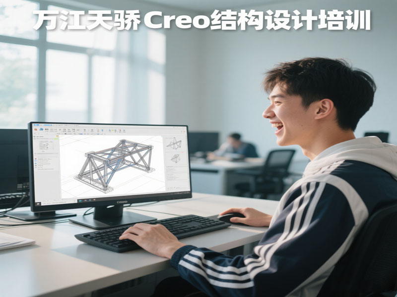 东莞万江天骄职校Creo结构设计培训 