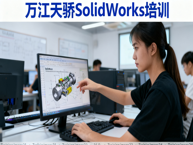 东莞万江天骄职校Solidworks培训
