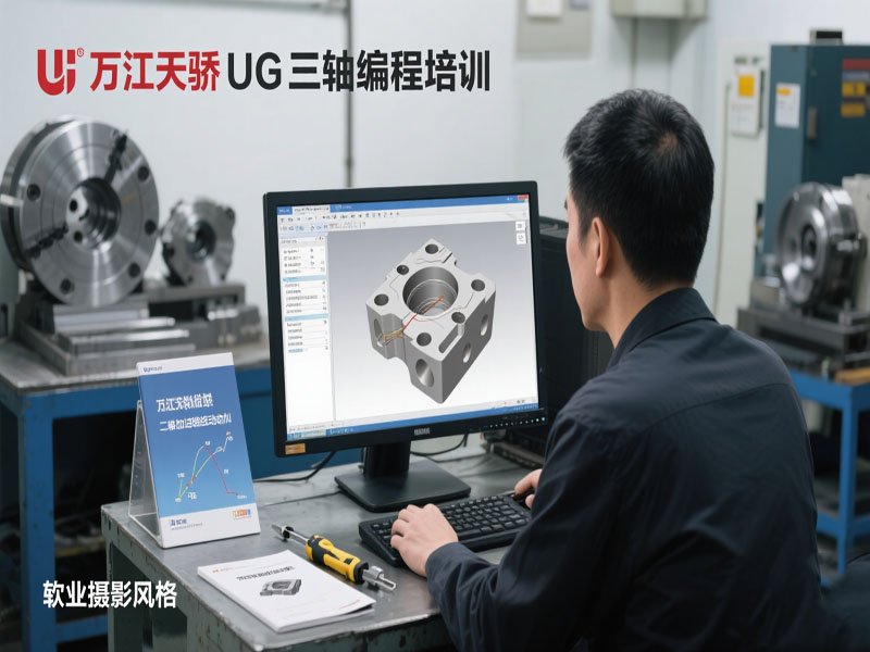 东莞万江天骄职校UG三轴编程培训