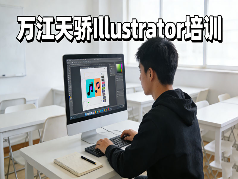 东莞万江天骄职校AI培训 